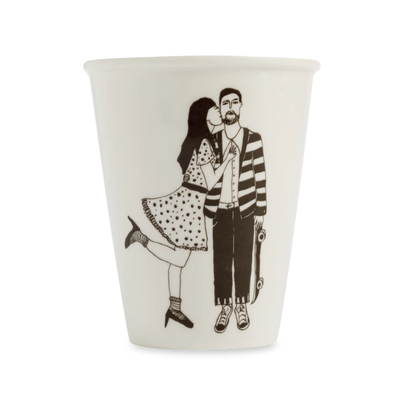 CUP HELEN & PETER HELEN B