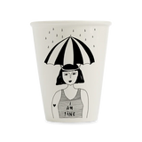 CUP I AM FINE HELEN B