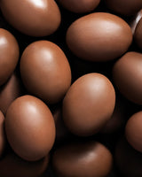 LATTA UOVO CON OVETTI ASSORTITI (FONDENTE, LATTE E GIANDUIA) LEONE 150G