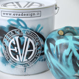 EVA ART CAPSULE COLLECTION SMOKE ONE BLU GRANDE