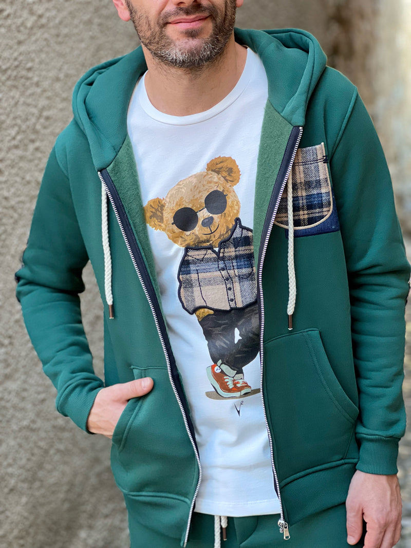 T-SHIRT TEDDY