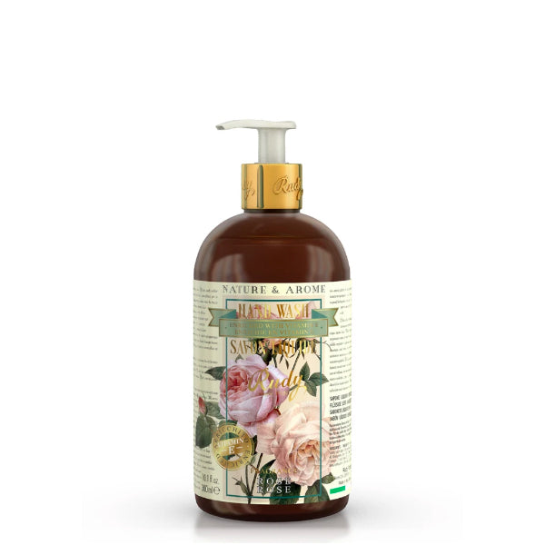 APOTHECARY ROSA SAPONE LIQUIDO MANI NSG CONCEPT STORE MALCESINE