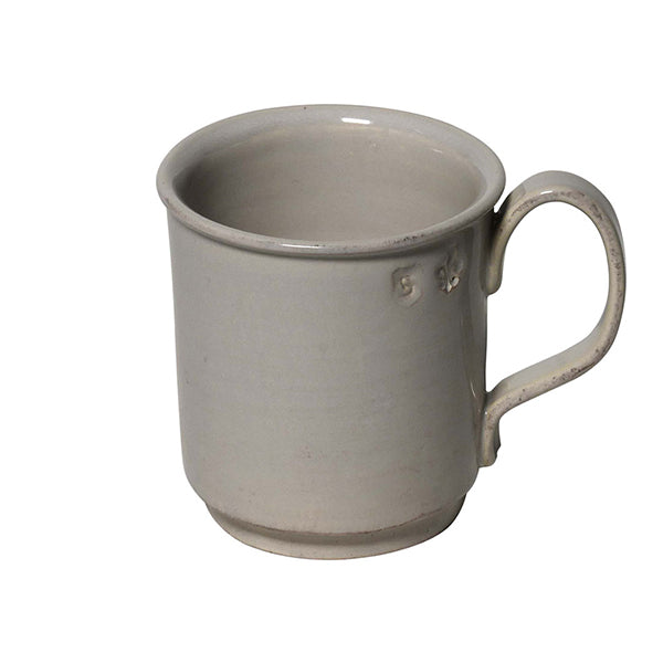 VIRGINIA CASA "STELLATA" MUG GRIGIO CORDA