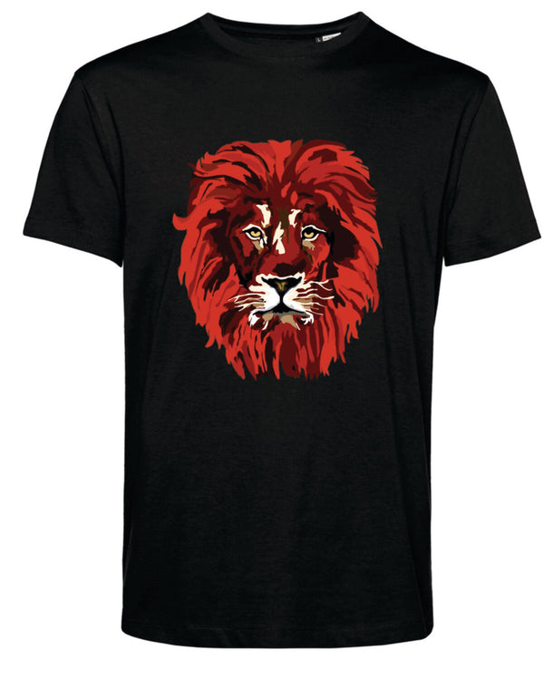 MOMO T-SHIRT "LION"