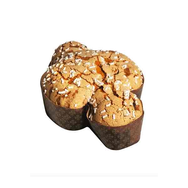 COLOMBA ARTIGIANALE ALL'ARANCIA E UVETTA