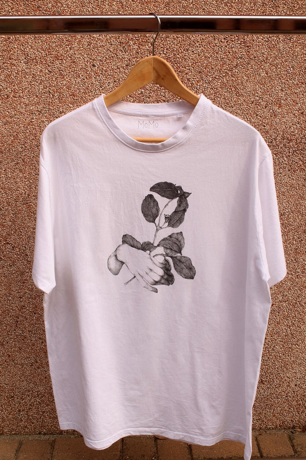 MOMO T-SHIRT "HOLY BASIL"