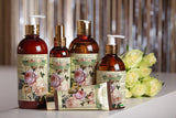 APOTHECARY ROSA SAPONE LIQUIDO MANI NSG CONCEPT STORE MALCESINE